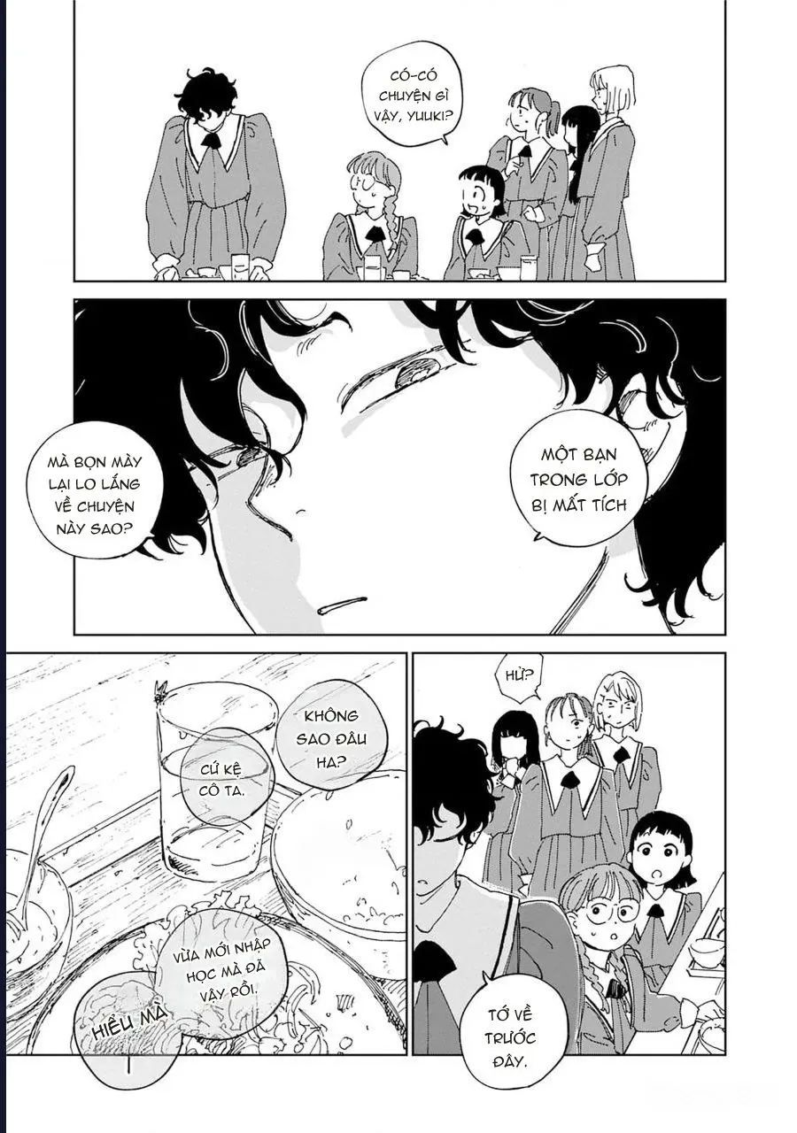 Jiya Trong Huyết Viên Chapter 4 - Trang 24