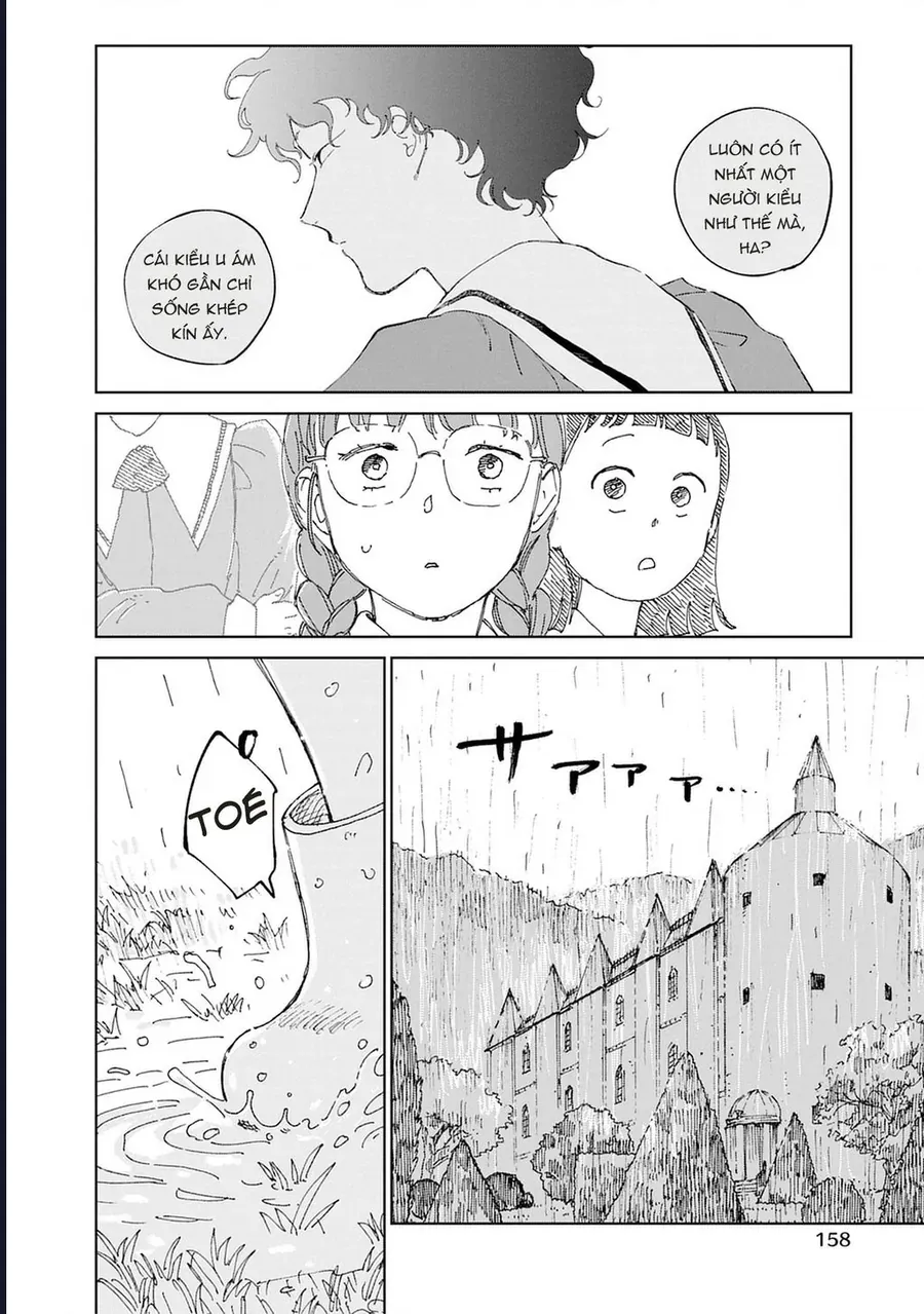 Jiya Trong Huyết Viên Chapter 4 - Trang 25