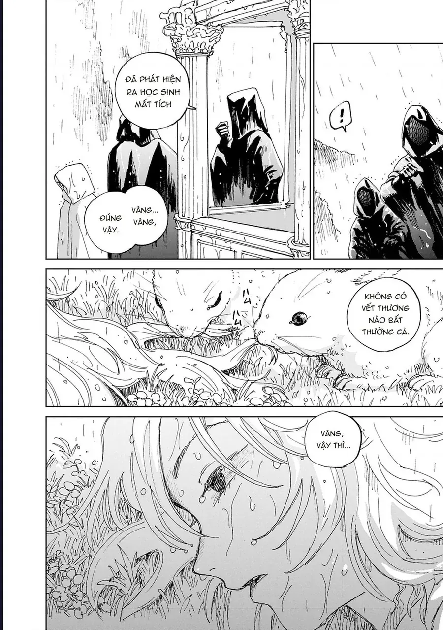 Jiya Trong Huyết Viên Chapter 4 - Trang 27