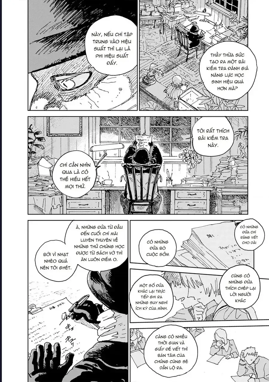 Jiya Trong Huyết Viên Chapter 4 - Trang 3