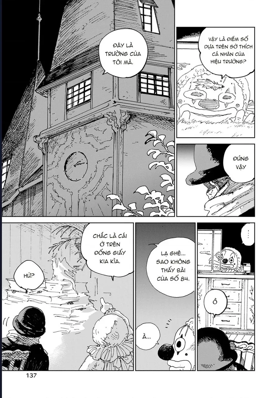 Jiya Trong Huyết Viên Chapter 4 - Trang 4