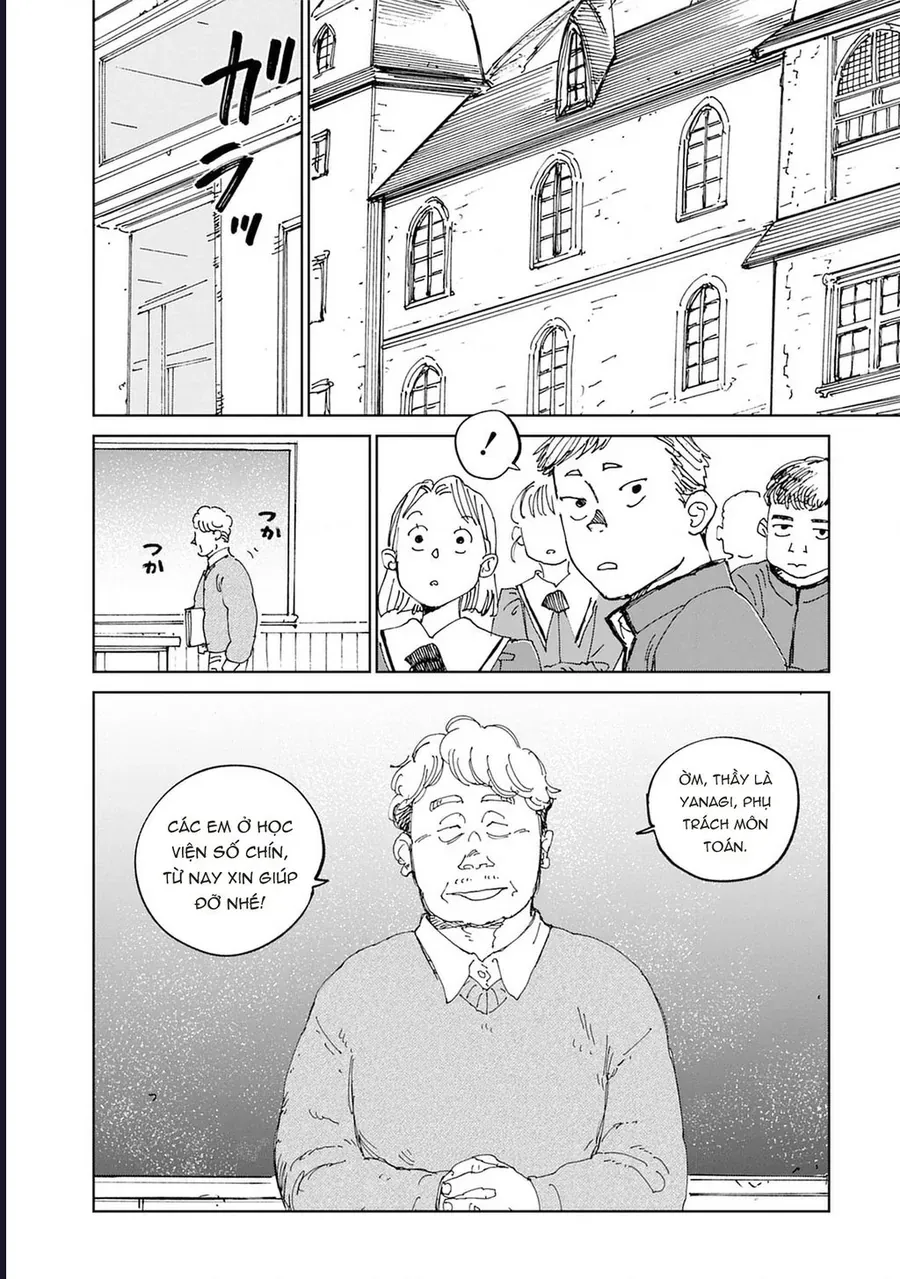 Jiya Trong Huyết Viên Chapter 4 - Trang 9