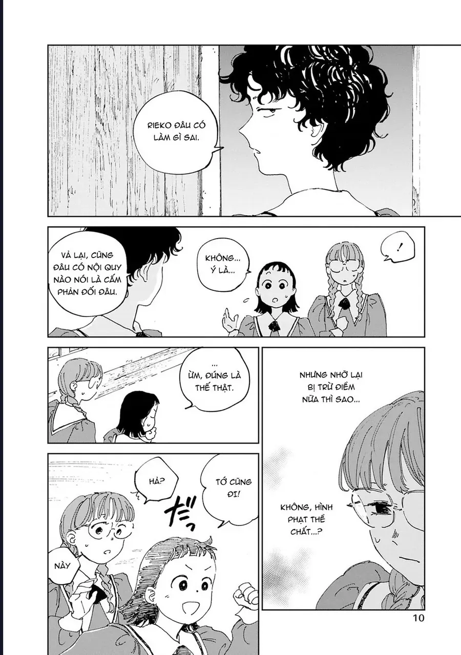 Jiya Trong Huyết Viên Chapter 5 - Trang 11