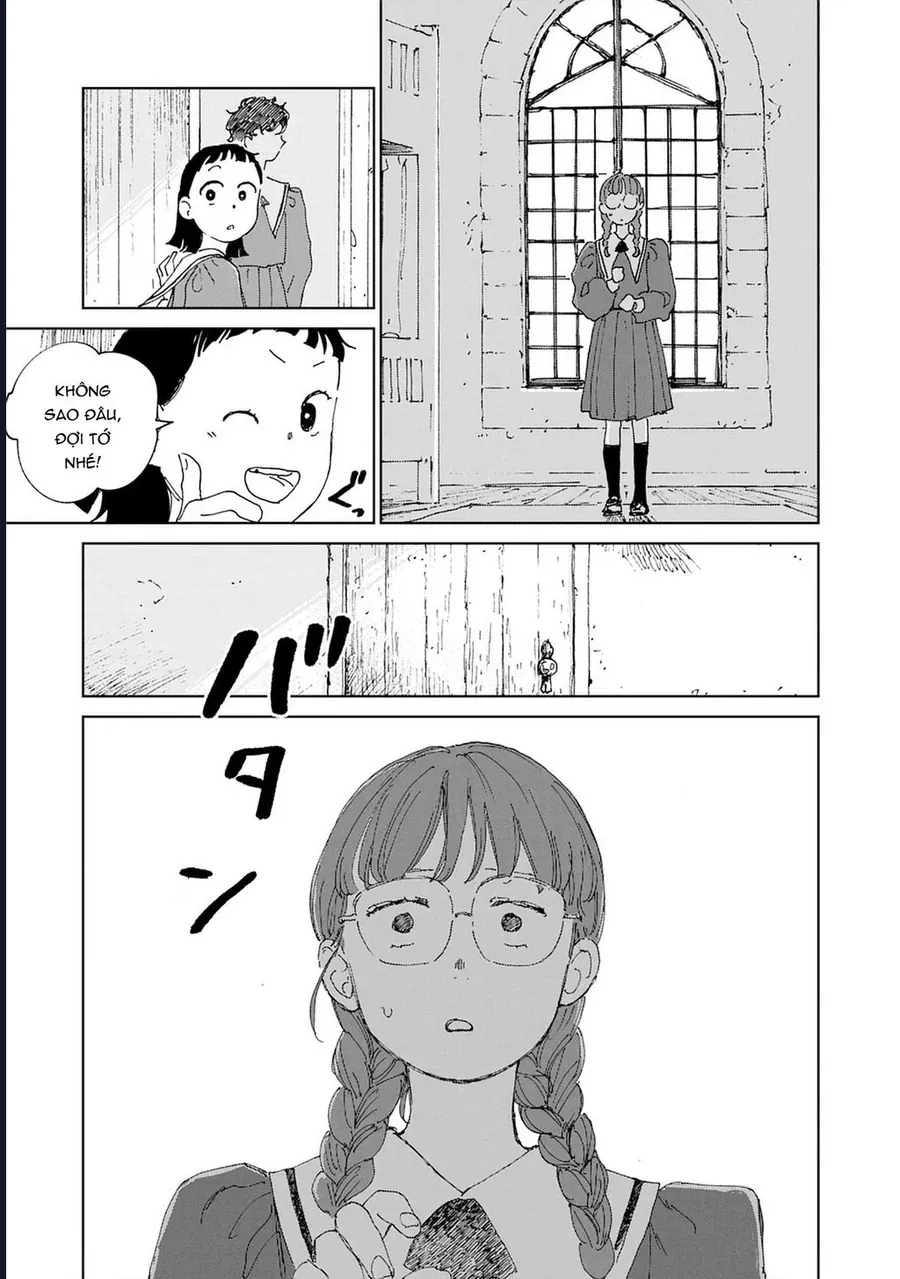 Jiya Trong Huyết Viên Chapter 5 - Trang 12