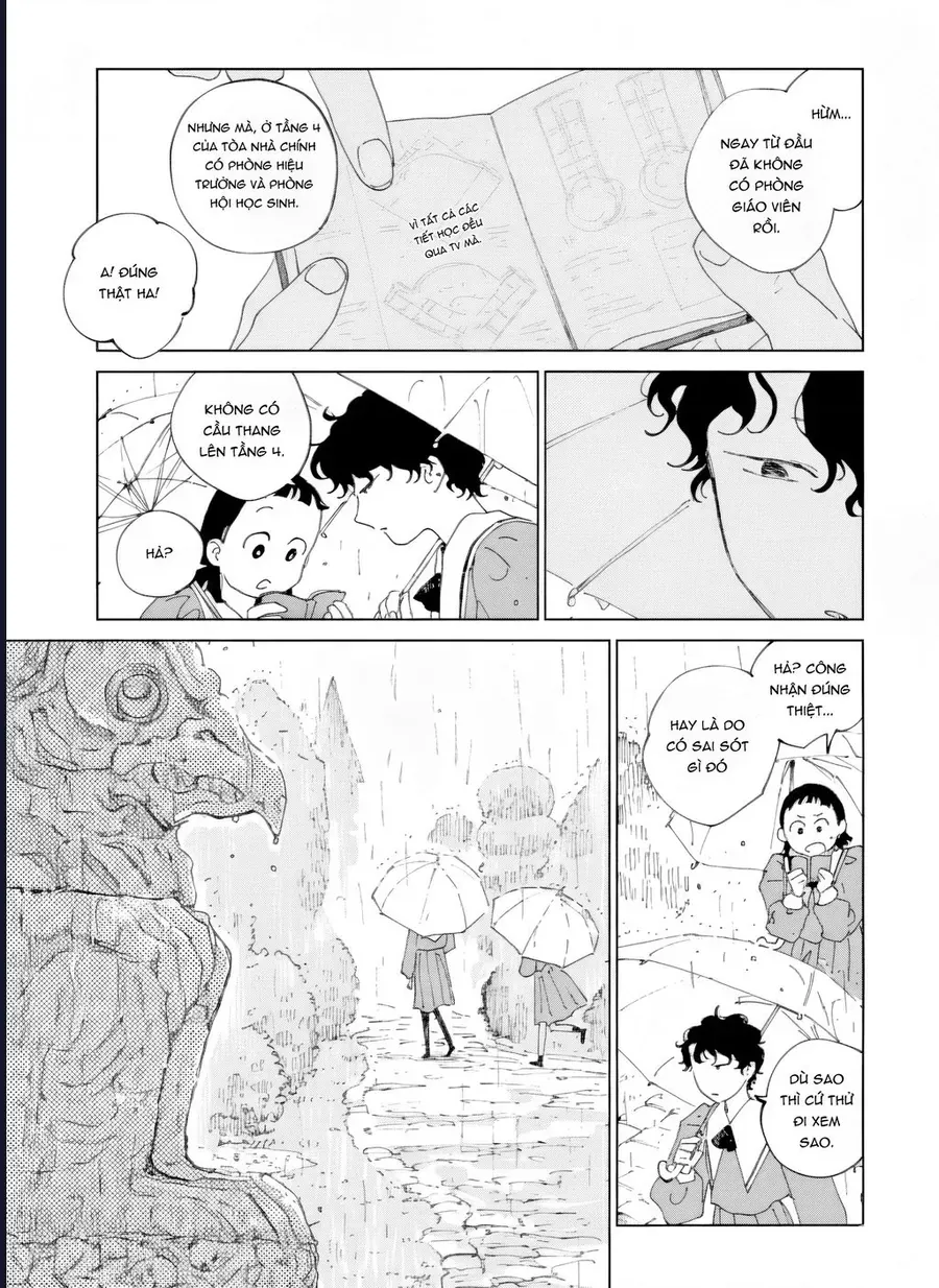 Jiya Trong Huyết Viên Chapter 5 - Trang 14