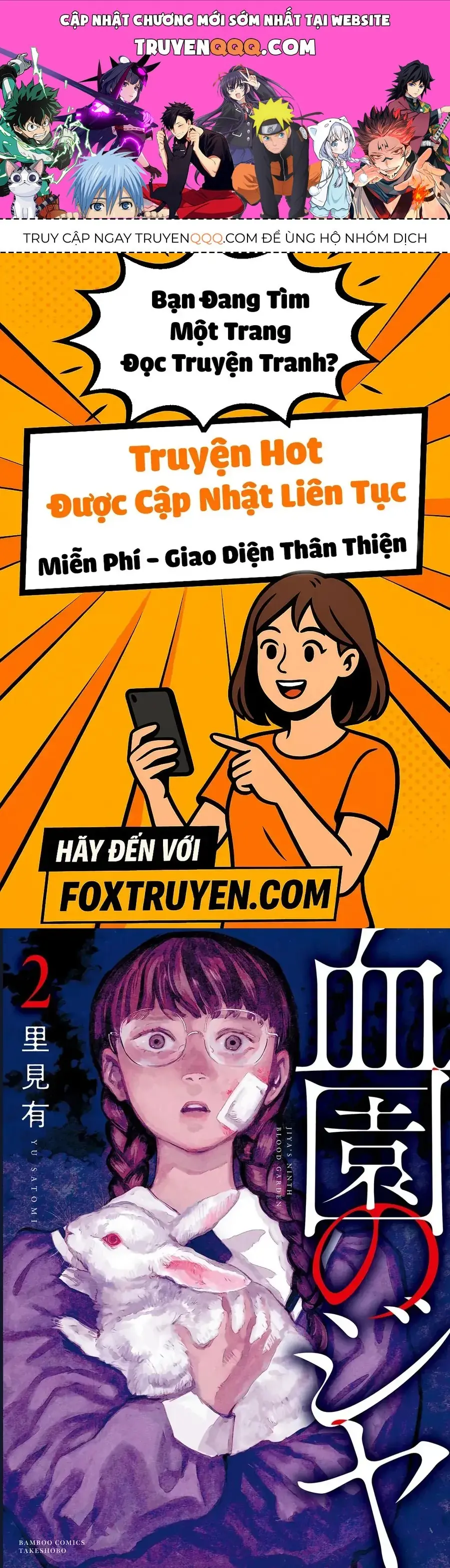 Jiya Trong Huyết Viên Chapter 5 - Trang 2