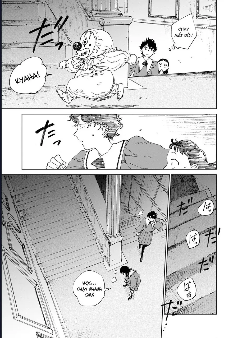 Jiya Trong Huyết Viên Chapter 5 - Trang 20