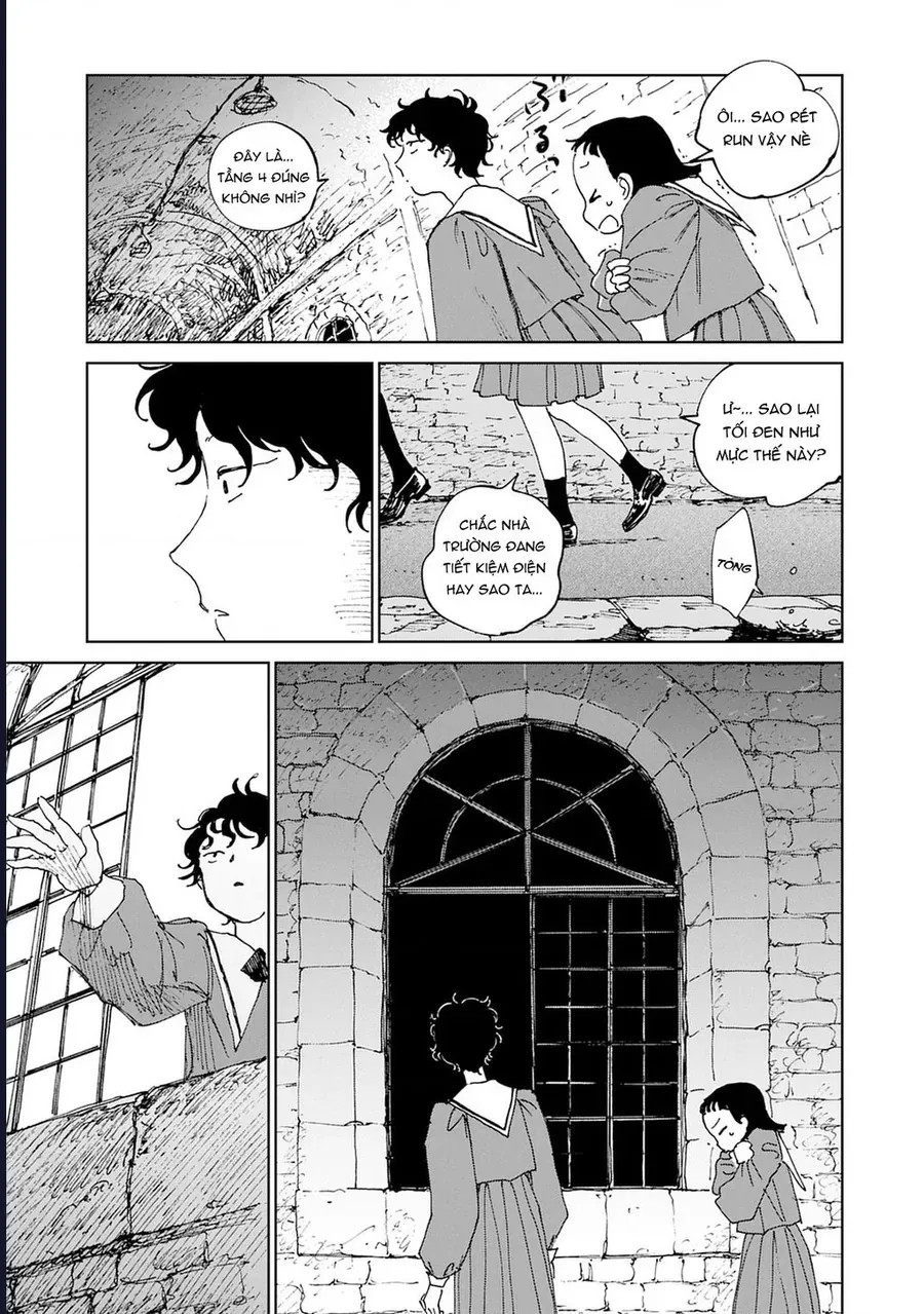 Jiya Trong Huyết Viên Chapter 5 - Trang 22