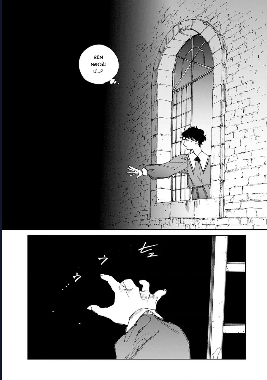 Jiya Trong Huyết Viên Chapter 5 - Trang 23