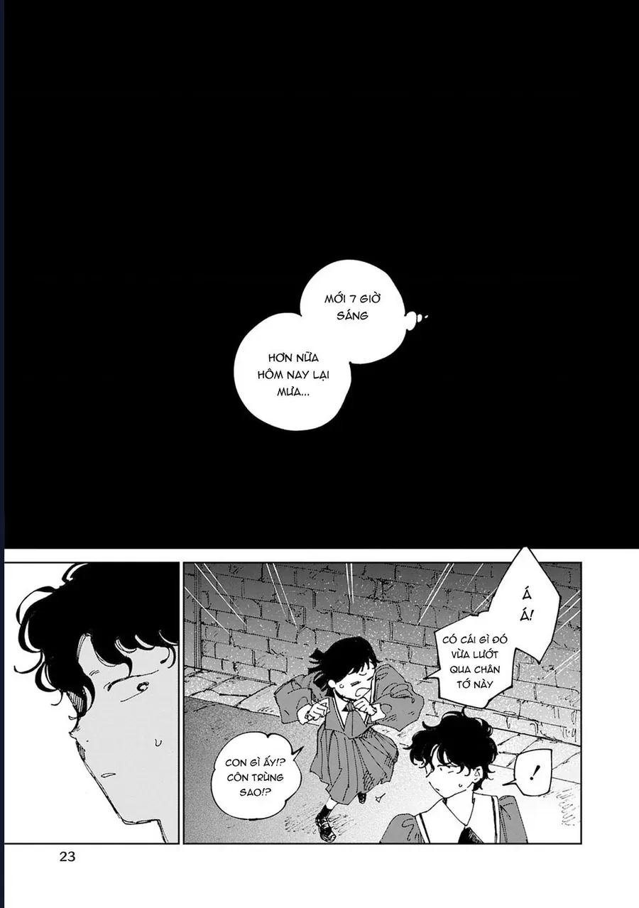 Jiya Trong Huyết Viên Chapter 5 - Trang 24