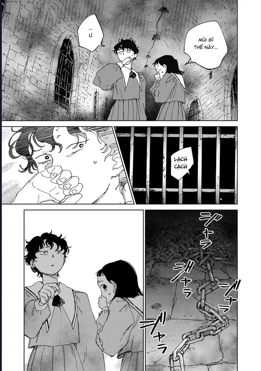 Jiya Trong Huyết Viên Chapter 5 - Trang 26
