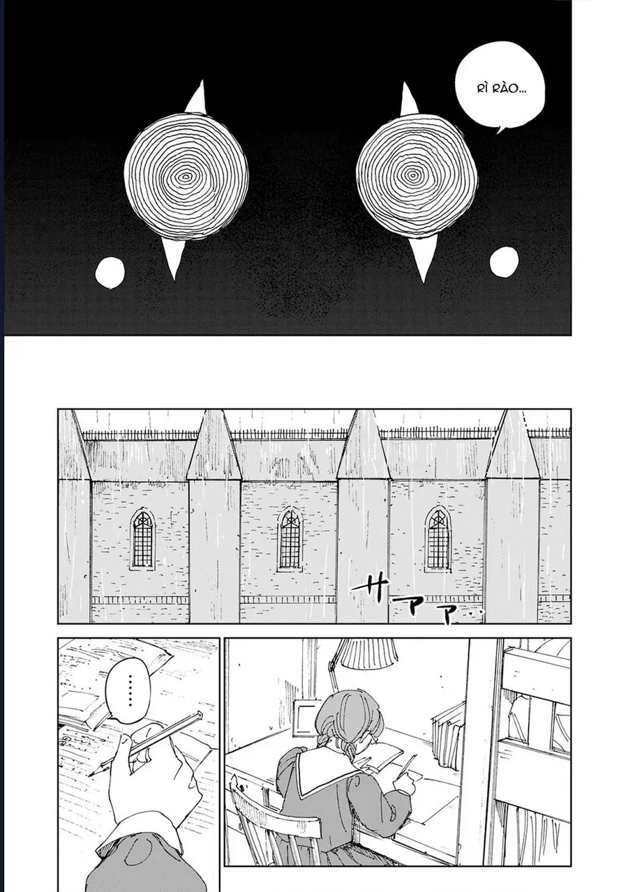 Jiya Trong Huyết Viên Chapter 5 - Trang 28