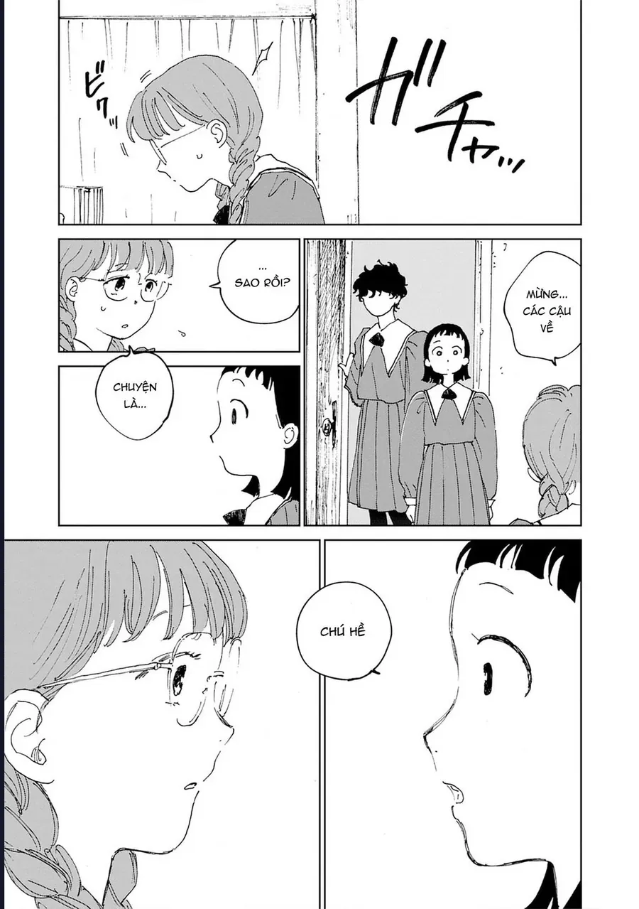 Jiya Trong Huyết Viên Chapter 5 - Trang 30
