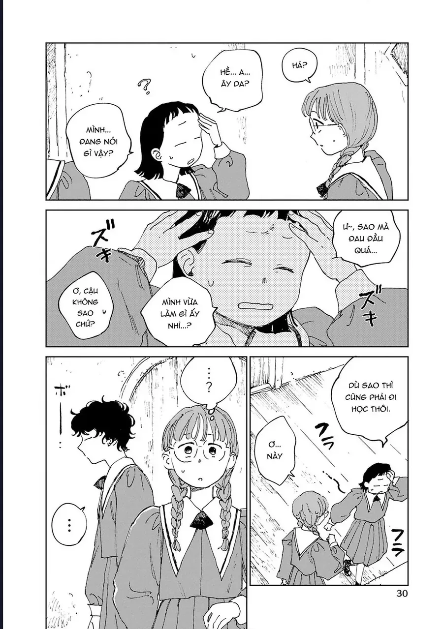 Jiya Trong Huyết Viên Chapter 5 - Trang 31