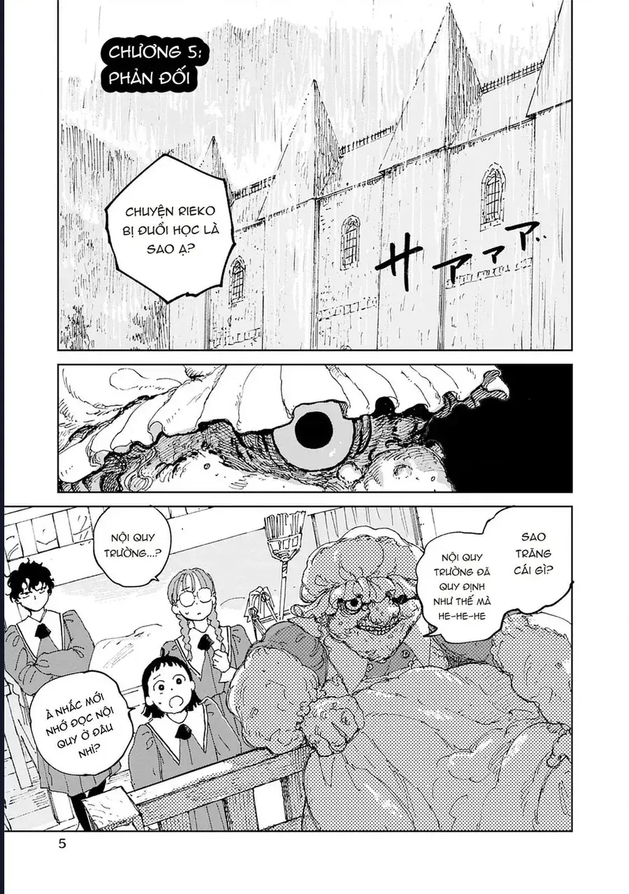 Jiya Trong Huyết Viên Chapter 5 - Trang 6