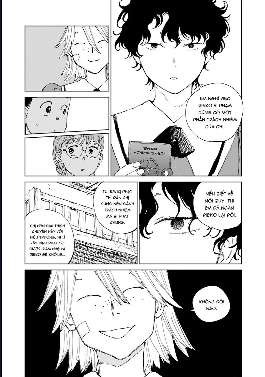 Jiya Trong Huyết Viên Chapter 5 - Trang 8