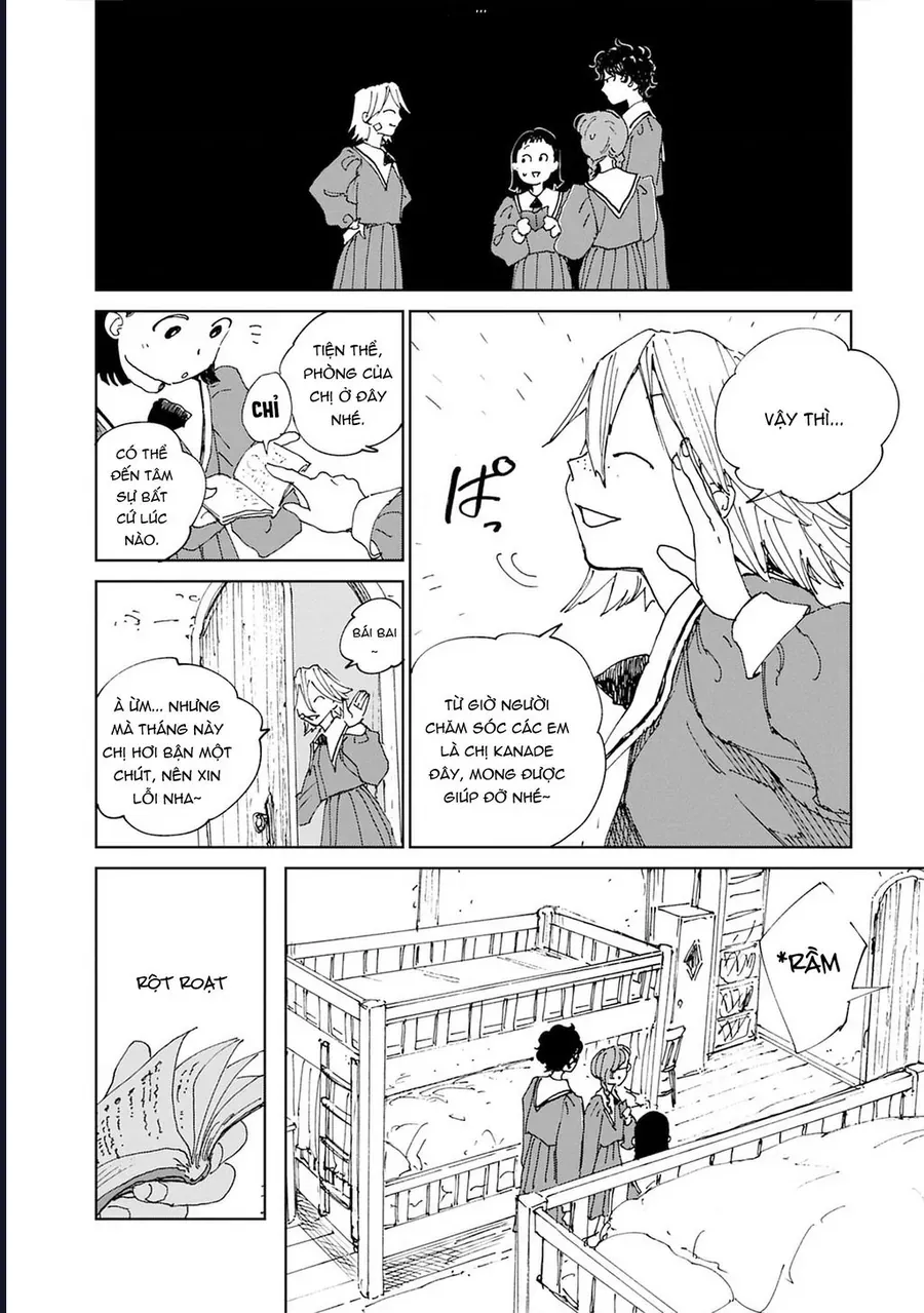 Jiya Trong Huyết Viên Chapter 5 - Trang 9