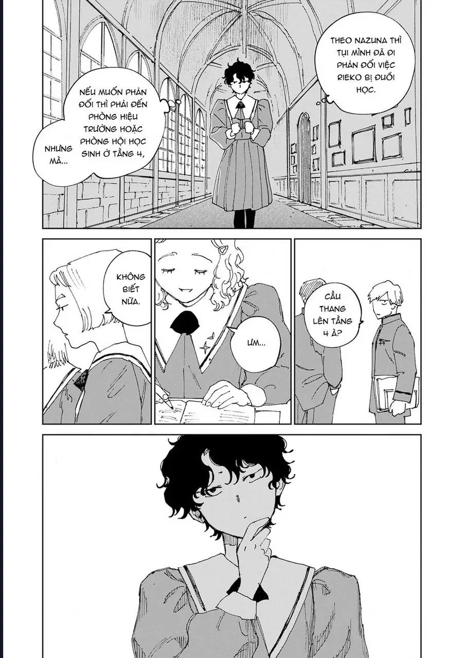 Jiya Trong Huyết Viên Chapter 6 - Trang 10