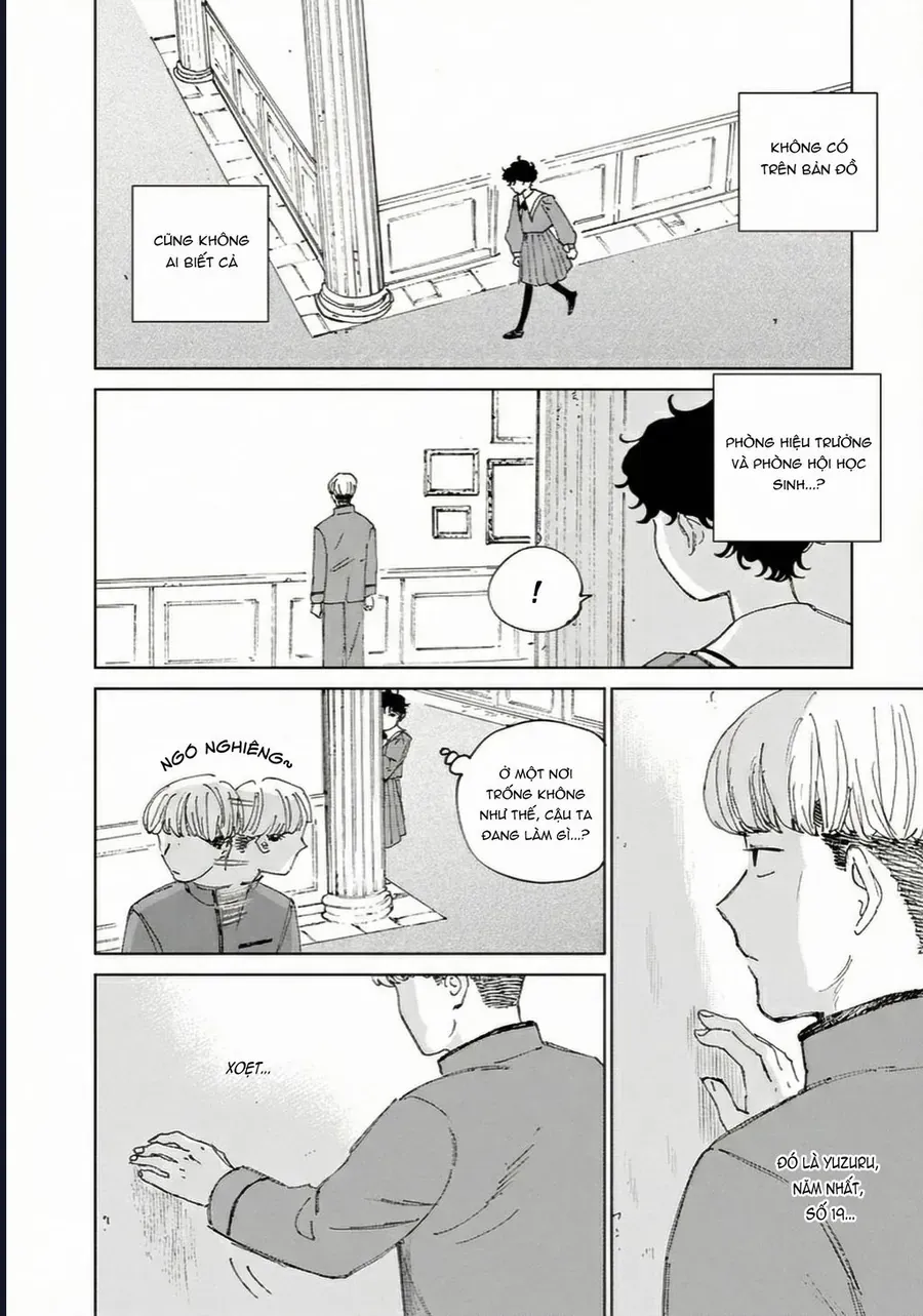 Jiya Trong Huyết Viên Chapter 6 - Trang 11