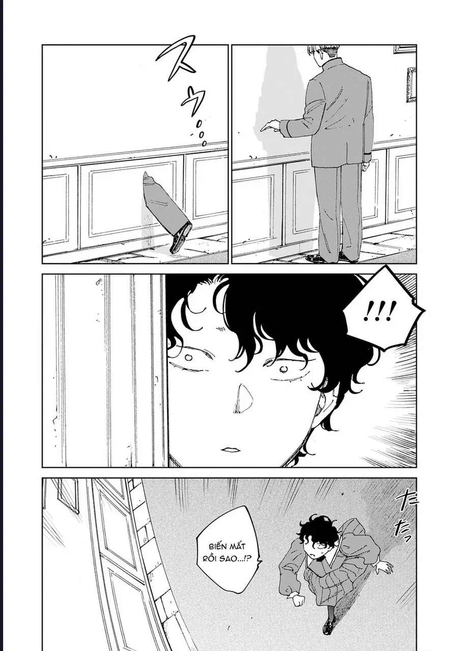 Jiya Trong Huyết Viên Chapter 6 - Trang 12