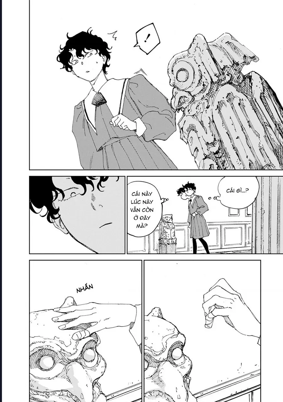 Jiya Trong Huyết Viên Chapter 6 - Trang 13