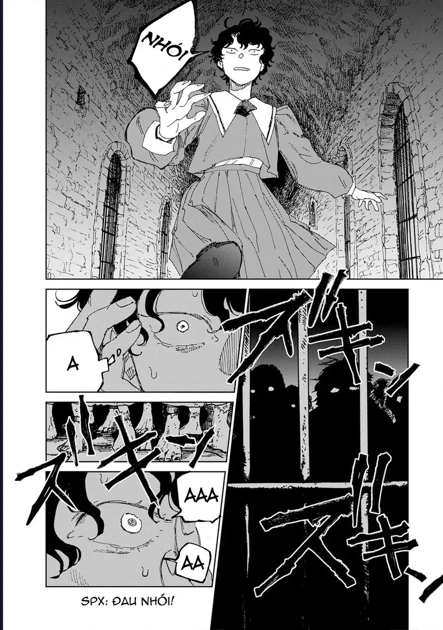 Jiya Trong Huyết Viên Chapter 6 - Trang 17