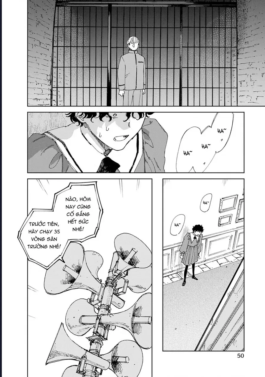 Jiya Trong Huyết Viên Chapter 6 - Trang 19
