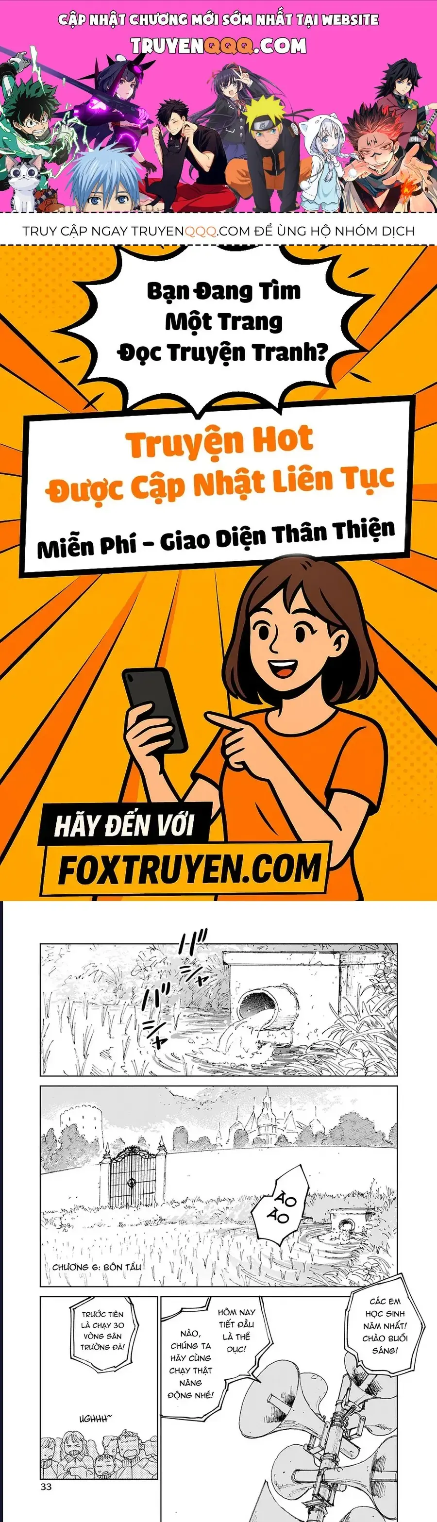 Jiya Trong Huyết Viên Chapter 6 - Trang 2