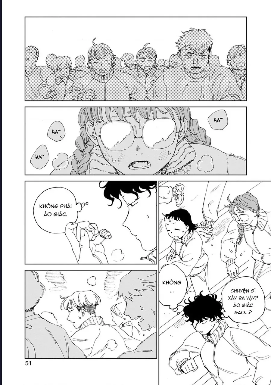 Jiya Trong Huyết Viên Chapter 6 - Trang 20