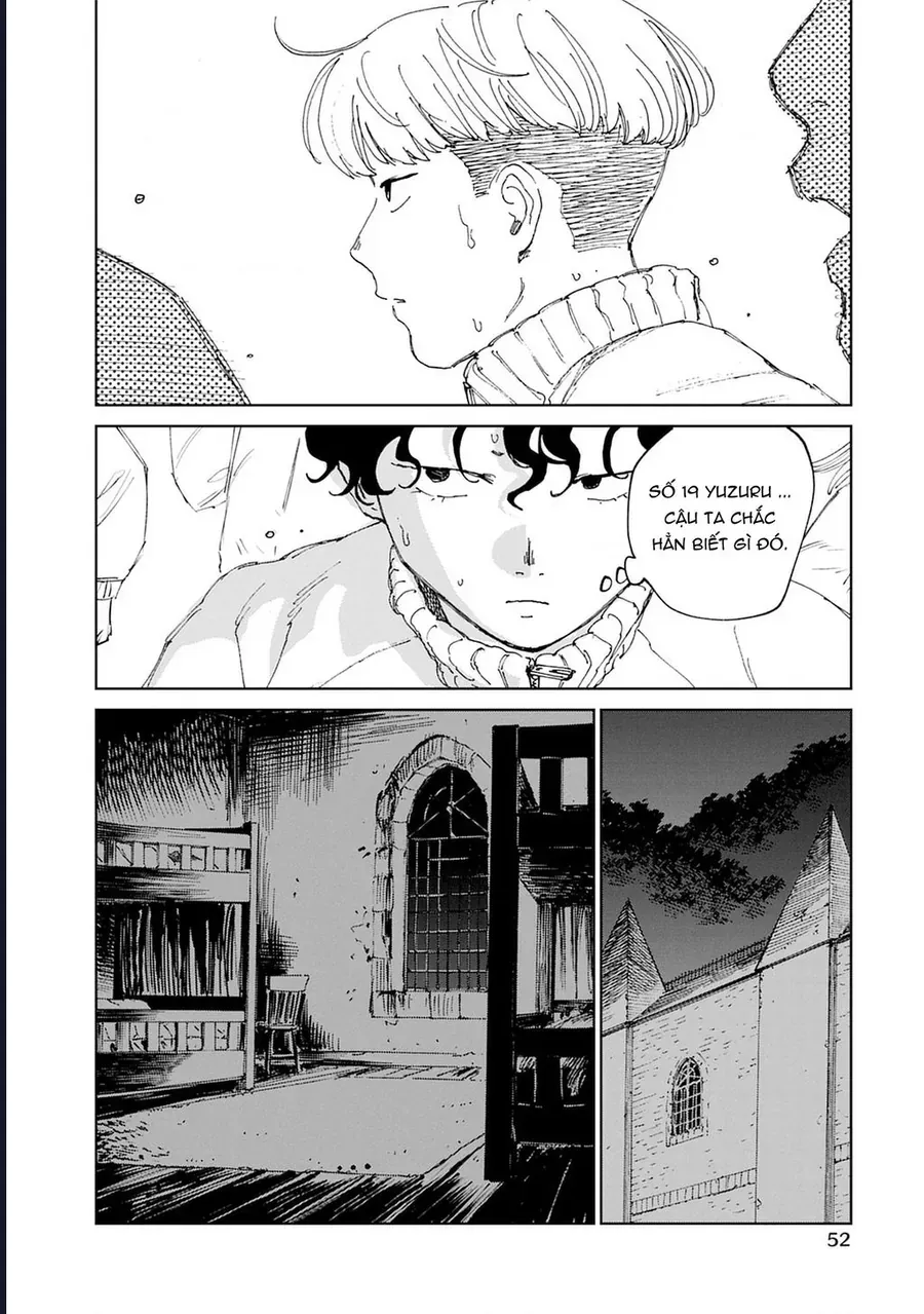 Jiya Trong Huyết Viên Chapter 6 - Trang 21