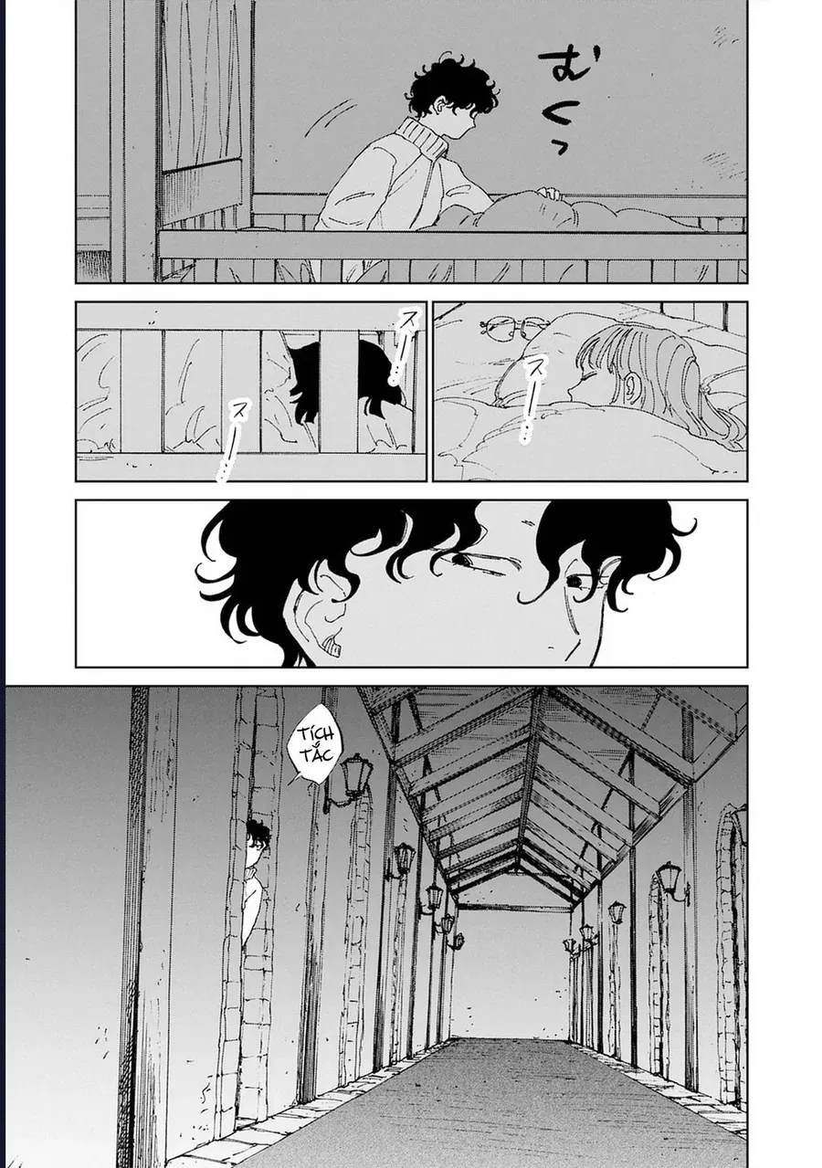 Jiya Trong Huyết Viên Chapter 6 - Trang 22