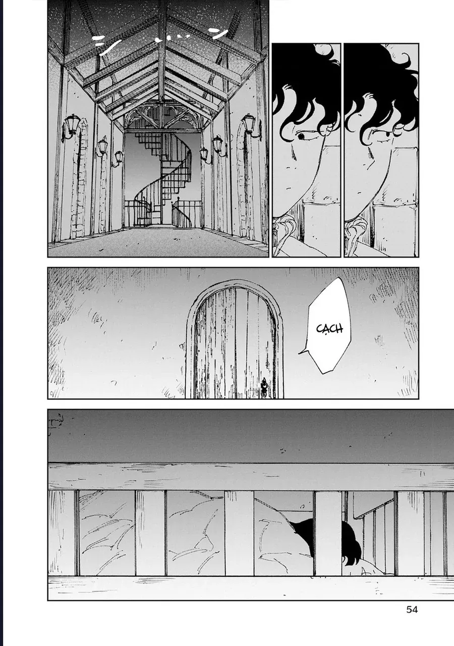 Jiya Trong Huyết Viên Chapter 6 - Trang 23