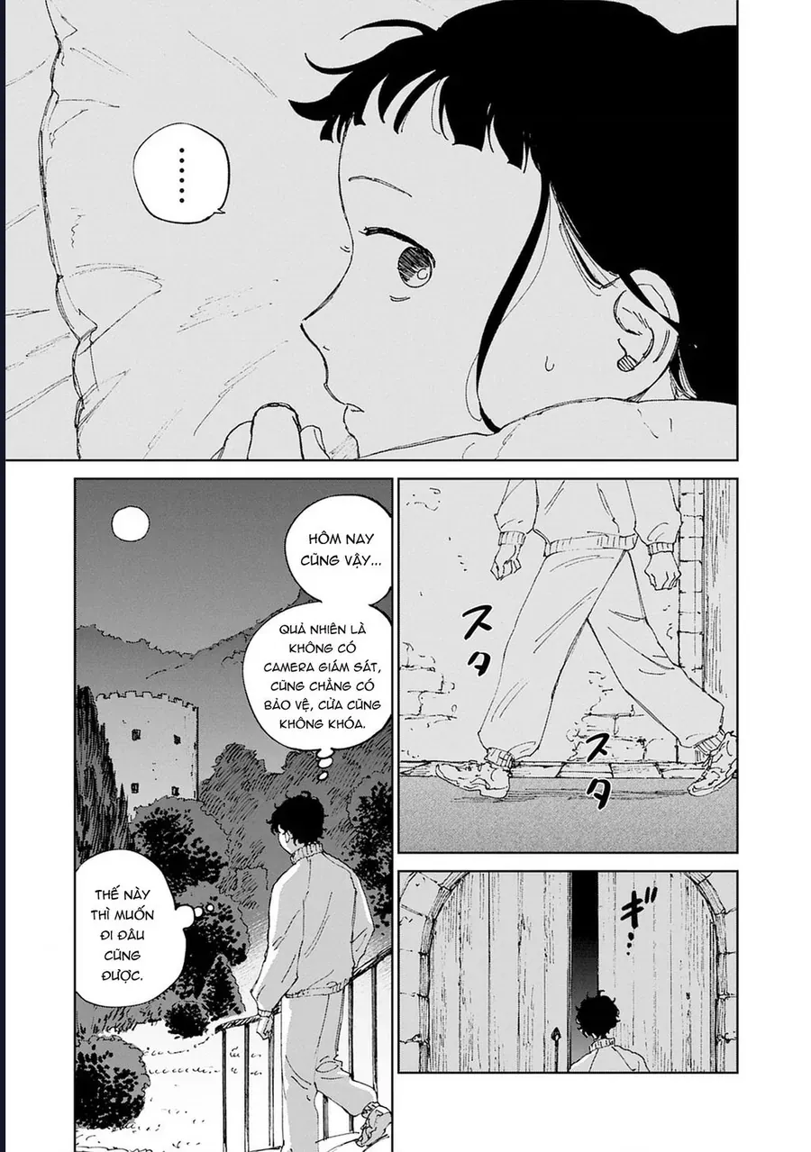 Jiya Trong Huyết Viên Chapter 6 - Trang 24