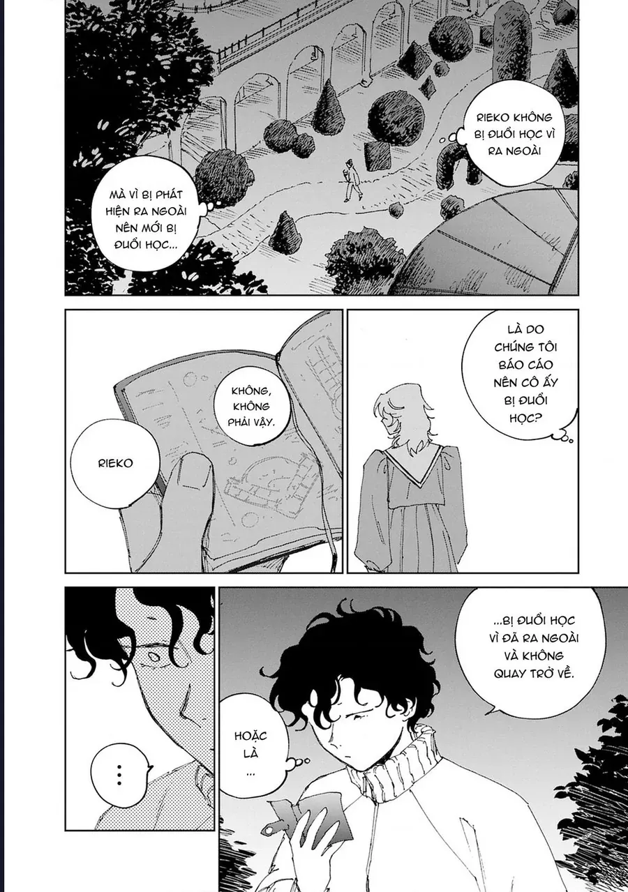 Jiya Trong Huyết Viên Chapter 6 - Trang 25