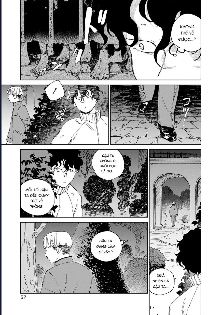Jiya Trong Huyết Viên Chapter 6 - Trang 26
