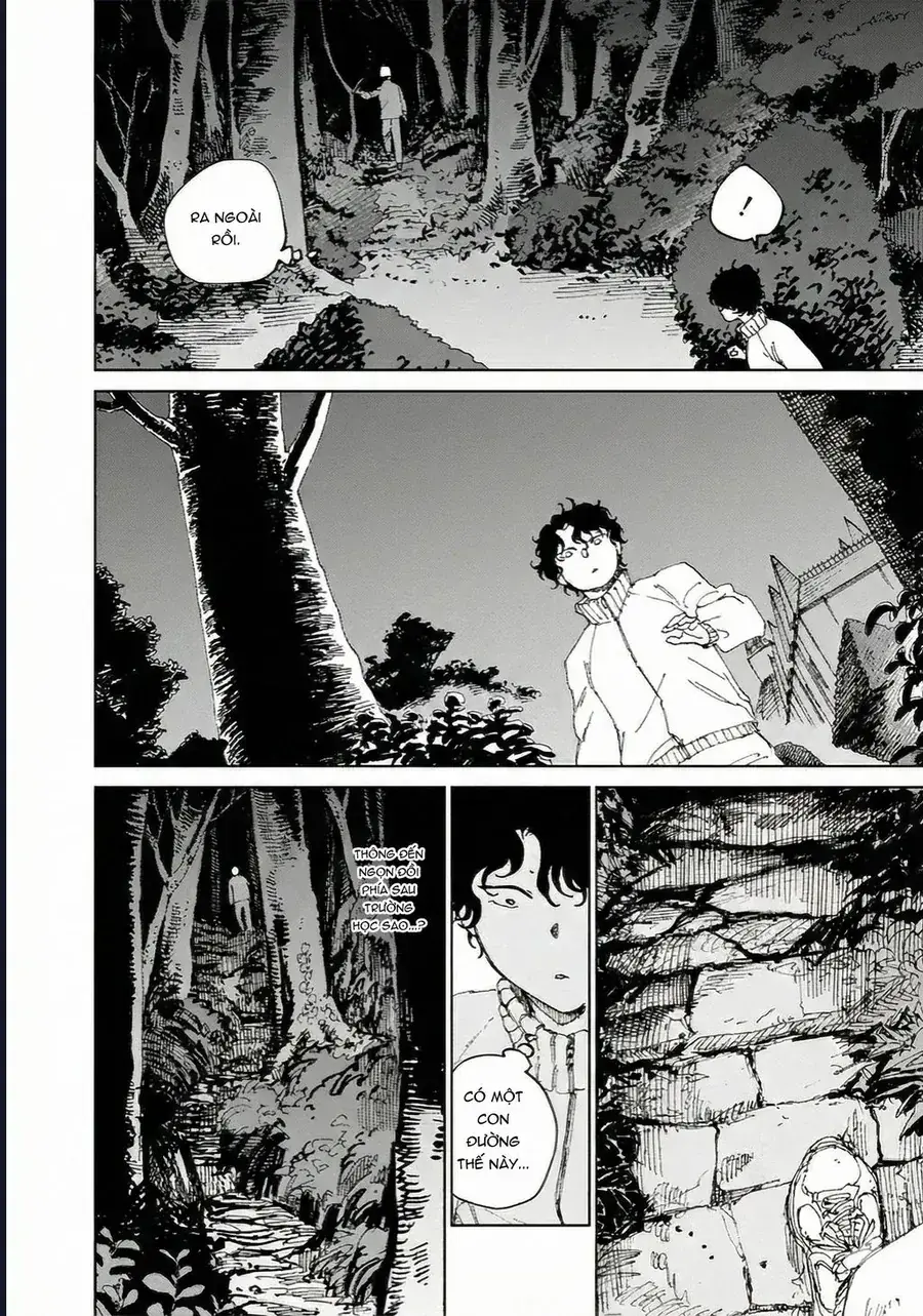 Jiya Trong Huyết Viên Chapter 6 - Trang 27