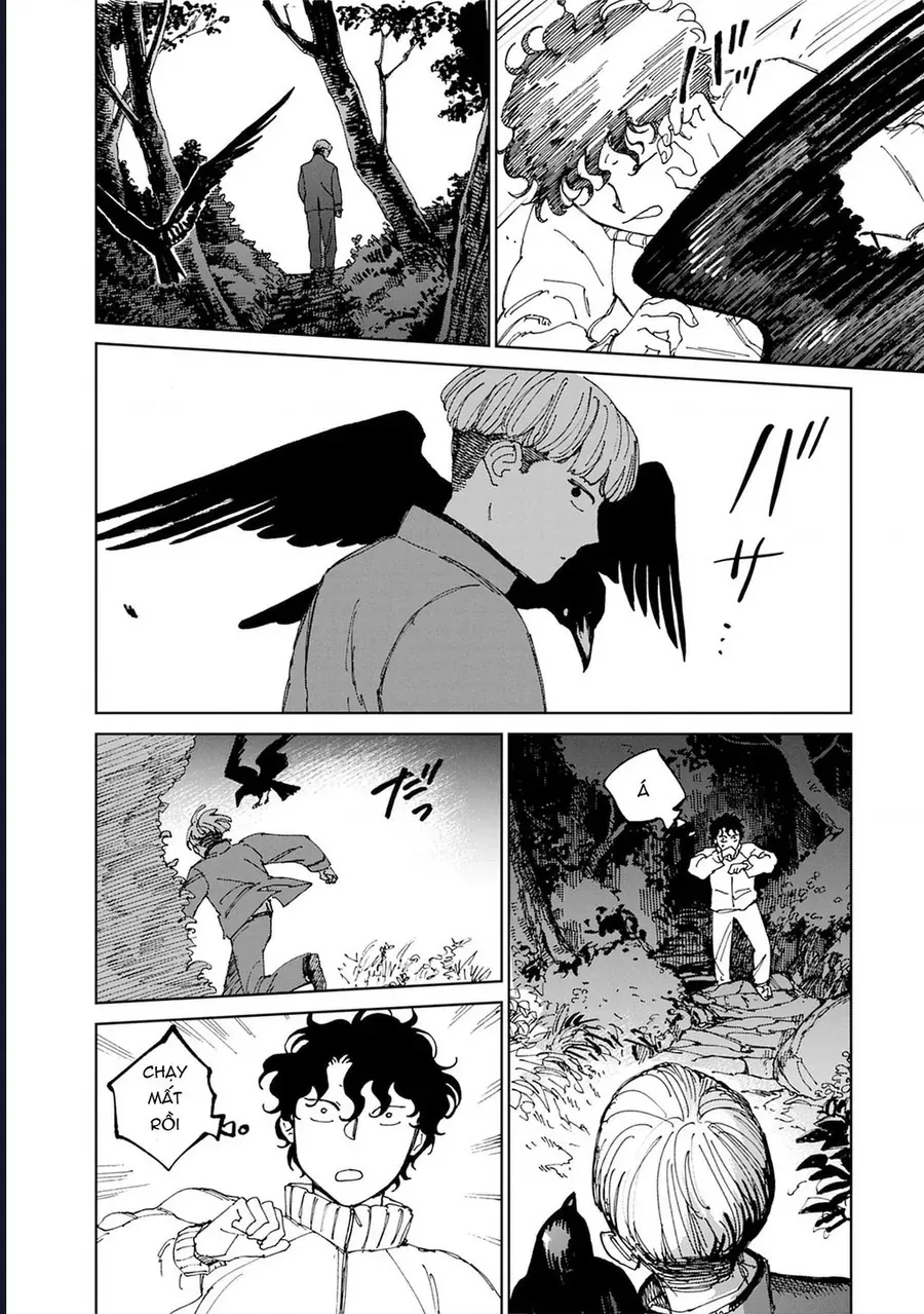 Jiya Trong Huyết Viên Chapter 6 - Trang 29