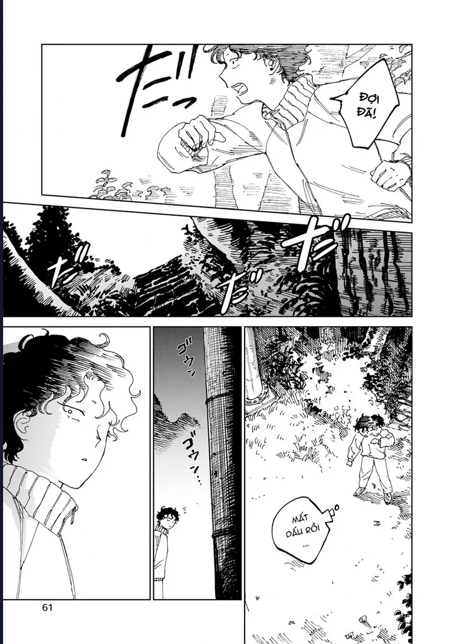 Jiya Trong Huyết Viên Chapter 6 - Trang 30