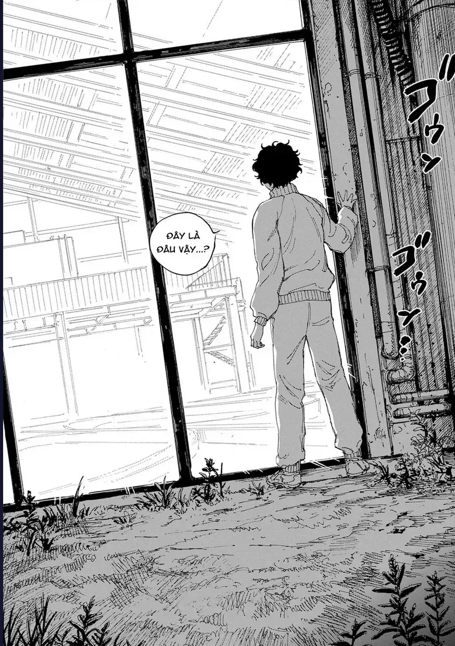Jiya Trong Huyết Viên Chapter 6 - Trang 31