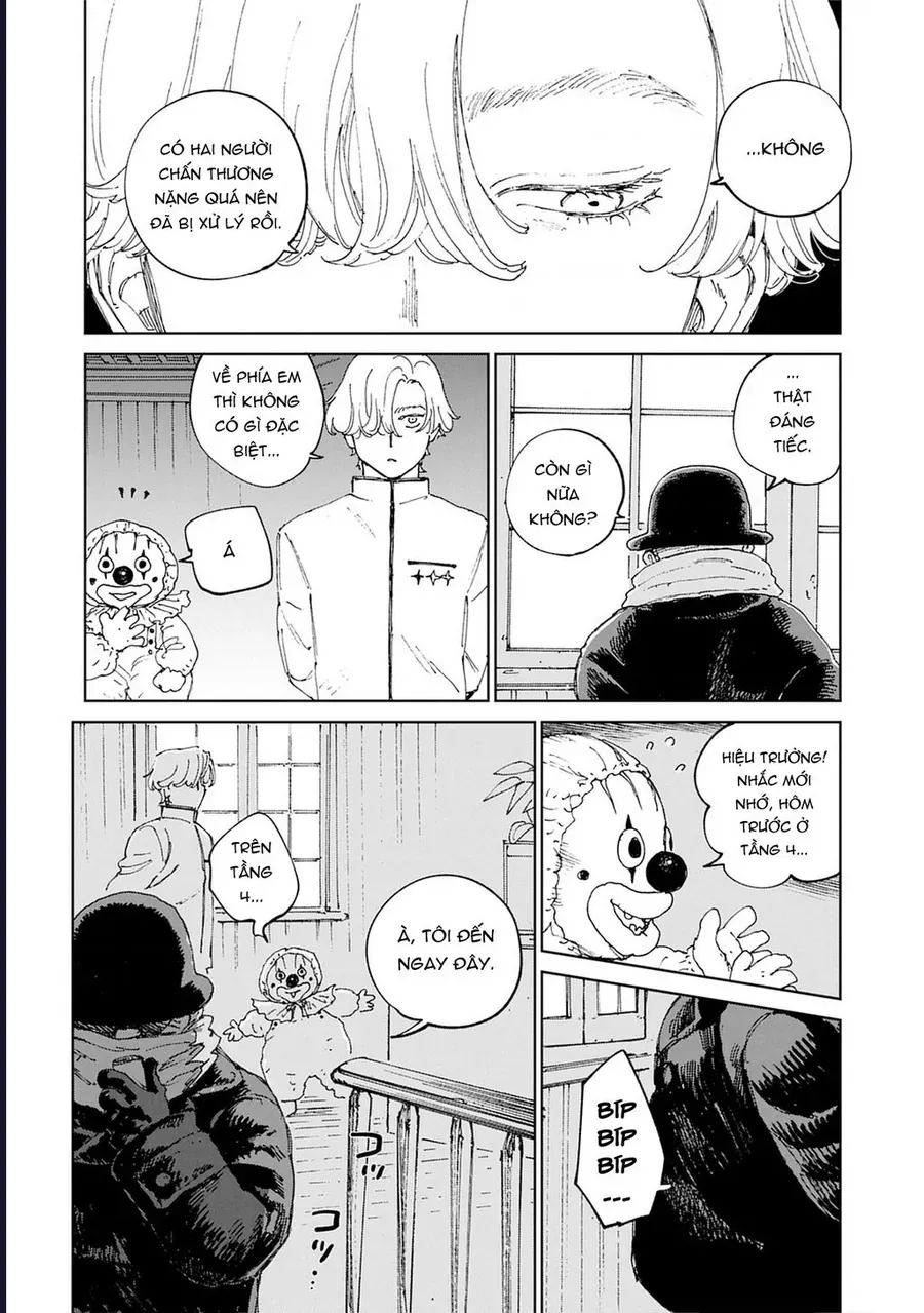 Jiya Trong Huyết Viên Chapter 6 - Trang 4