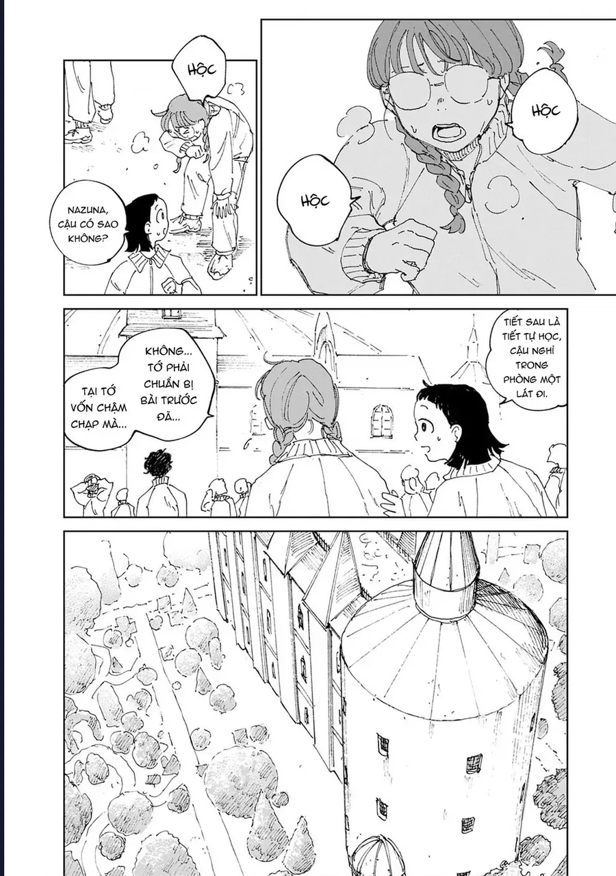 Jiya Trong Huyết Viên Chapter 6 - Trang 5
