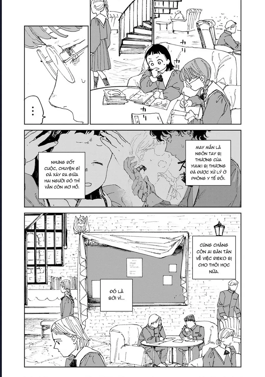 Jiya Trong Huyết Viên Chapter 6 - Trang 6