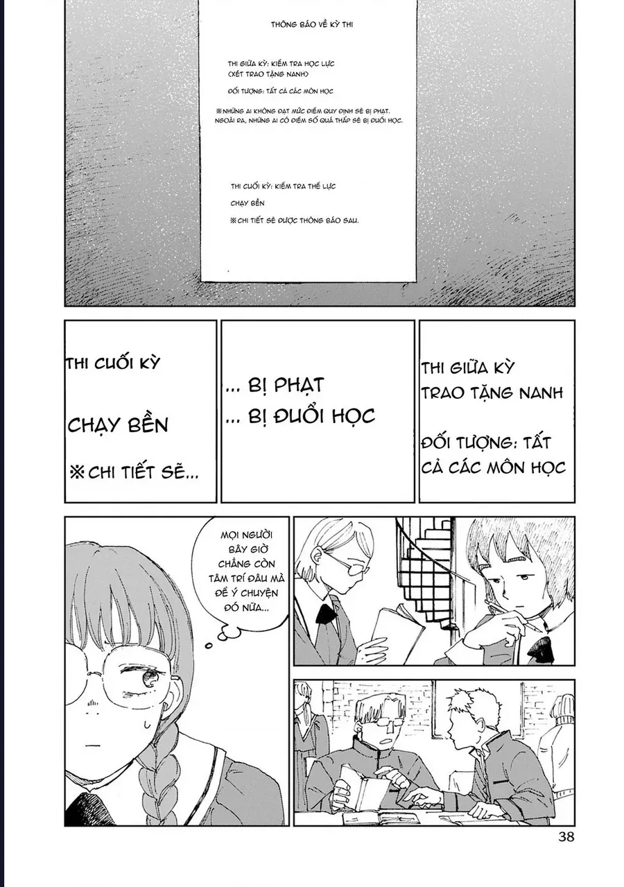 Jiya Trong Huyết Viên Chapter 6 - Trang 7