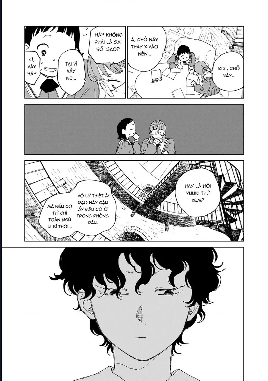 Jiya Trong Huyết Viên Chapter 6 - Trang 8