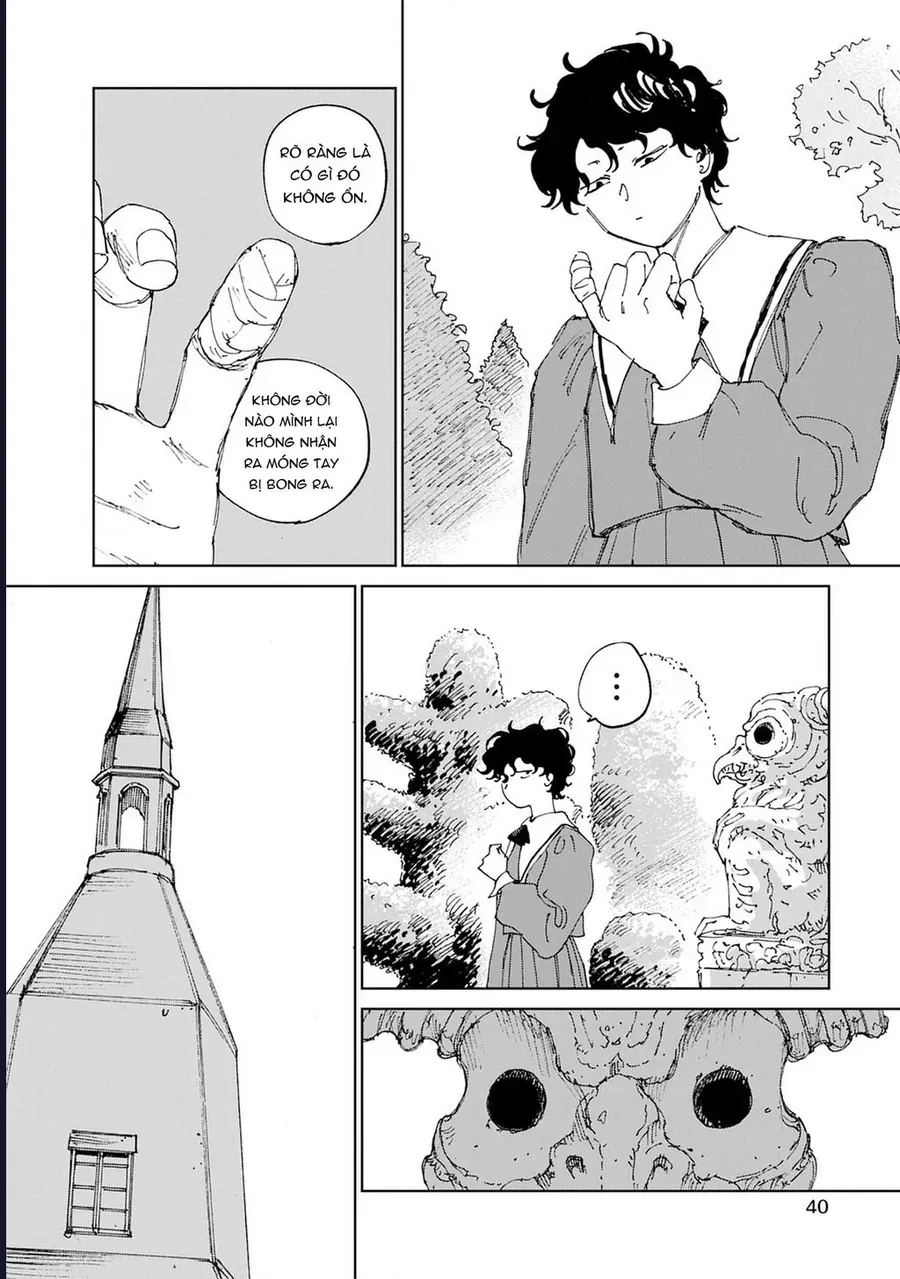 Jiya Trong Huyết Viên Chapter 6 - Trang 9
