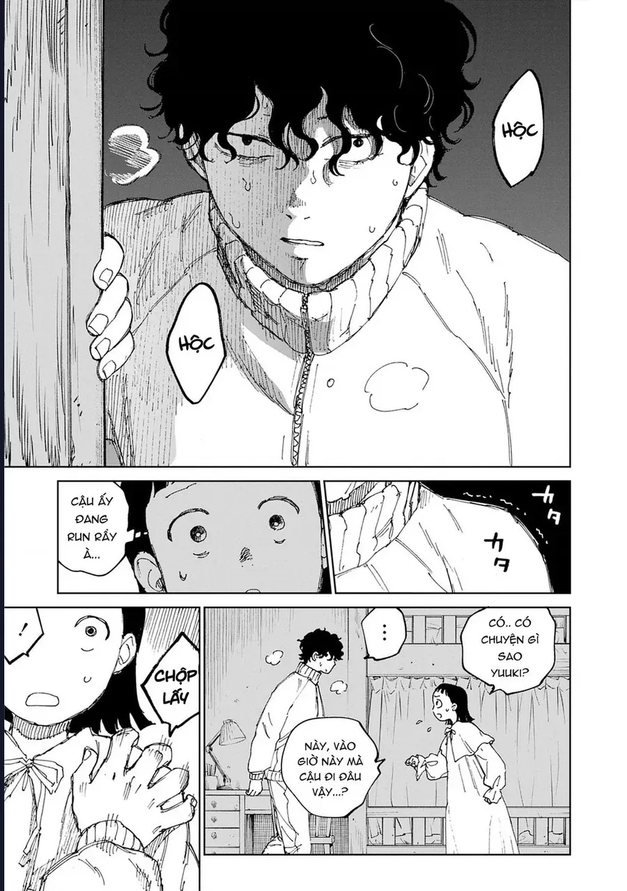 Jiya Trong Huyết Viên Chapter 7 - Trang 10