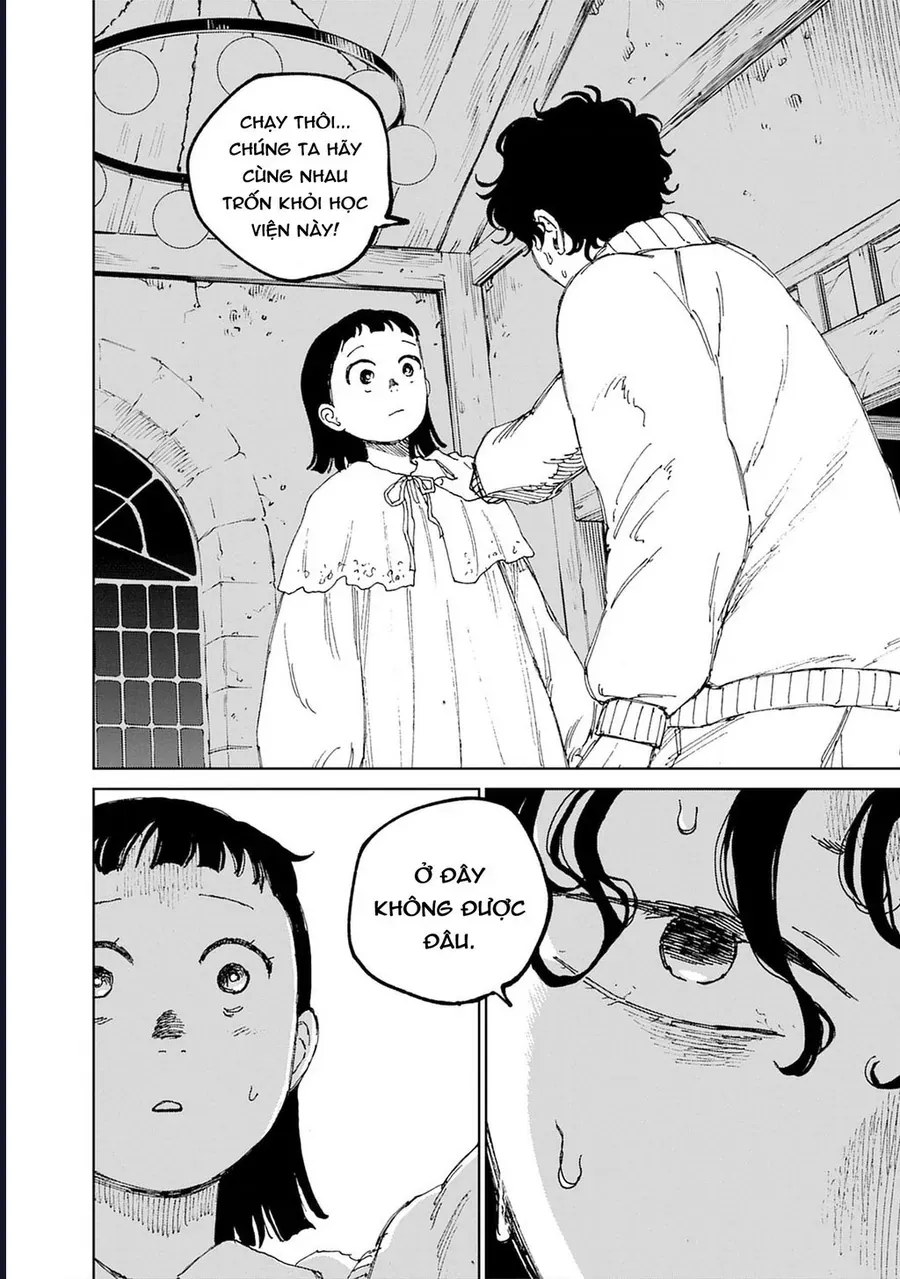 Jiya Trong Huyết Viên Chapter 7 - Trang 11