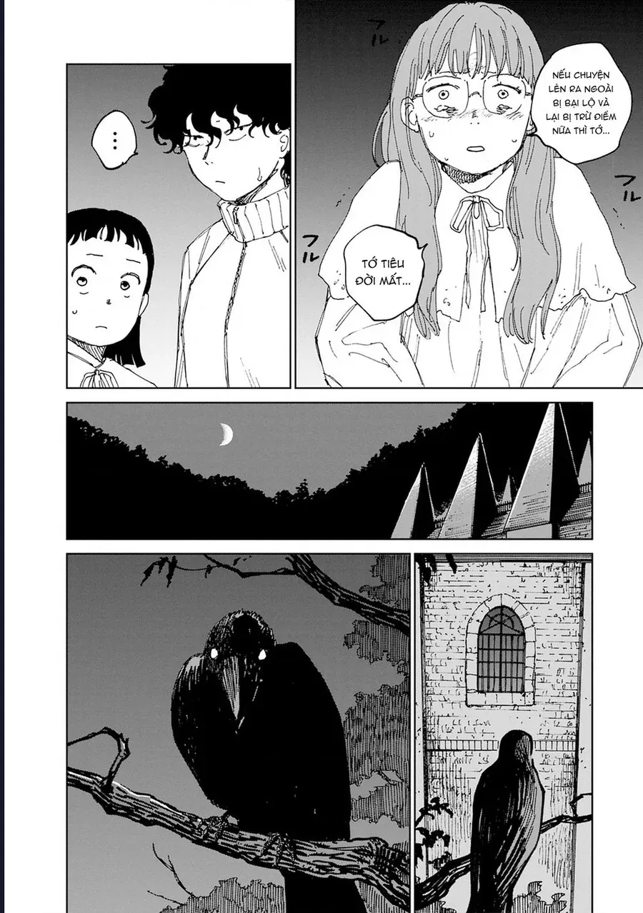 Jiya Trong Huyết Viên Chapter 7 - Trang 13