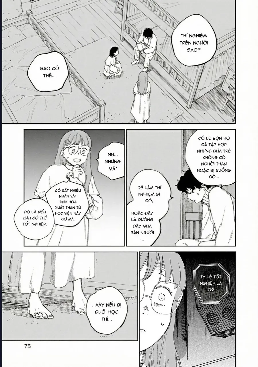 Jiya Trong Huyết Viên Chapter 7 - Trang 14