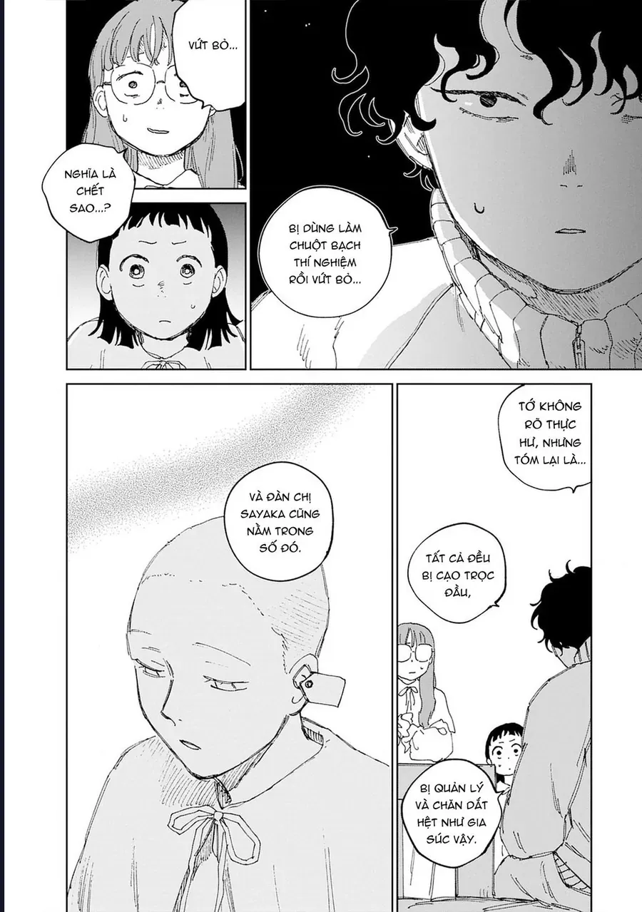 Jiya Trong Huyết Viên Chapter 7 - Trang 15